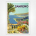 San Remo Poster | Vintage Italy Travel Poster | Italian wall art | Alicandri