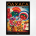 Oaxaca travel poster - Vintage Mexico travel poster - Dance festival wall art