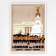 1928 London by LNER poster. Rare Sights, Shops, Shows art