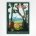 Mexico Travel Poster - Pico de Orizaba vintage print - Tlachichuca Wall Art - 1945