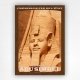 Egypt Abu Simbel poster - Egypt travel poster