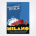 Gran Premio d'Italia Milano Poster - 1937 Italian Grand Prix Poster