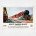 Scot Passes Scot poster - Vintage LMS Railway Poster - The Royal Scot - Grineau 1937