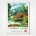 The Glorious Thames GWR poster - London railway poster - Leonard Cusden