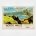 North Wales Conway Valley poster - L.A. Wilcox