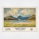 LMS North West England poster