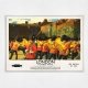 London St James's Palace poster - BR Railway poster by Christopher Clark