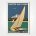 United Air Lines Pacific Northwest poster