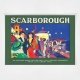 Scarborough Promenade poster - Yorkshire NER railway poster - J.F. Woolrich