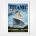 White Star Line Titanic poster - Southampton to New York - PC Fussey