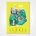 Visit Israel St David's City poster Land of the Bible - Jean David
