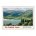 English Lakes Windermere poster