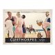 Cleethorpes LNER travel poster - Andrew Johnson