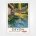 Devon Travel By Train poster - Devon Duckpond poster - Vintage Railway Poster - Frank Wootton
