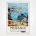 Cornwall Penzance railway poster - Jack Merriott
