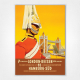 London-Reisen poster 1936