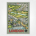 London GWR poster Ernest Coffin - Birds eye view of London