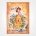 United Air Lines Hawaii poster - Hula Dancer - Joseph Feher
