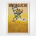 Andalucia poster - Spanish travel poster - Teodoro Delgado