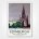 The Scott Monument Edinburgh poster LMS LNER Fred Taylor