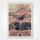 WPA Grand Canyon poster - Don Powell