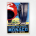 1958 Monaco Grand Prix poster - J Ramel