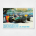 1968 Monaco Grand Prix Poster - Michael Turner