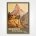 Zermatt Mont Cervin poster - Suisse travel poster - Francois Gos
