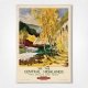 See the Central Highlands poster - British Railways poster - Jack Merriott