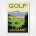 Lausanne Golf poster - Golf Club de Lausanne poster - Fortuné Bovard