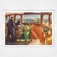Port to Port poster - British Railways poster - Terence Cuneo