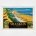 Shanklin IOW travel poster - Isle of Wight Southern Railway poster - D.W. Burley