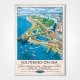 Southend on Sea BR poster - Frederick Griffin