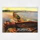 Tay Bridge poster - See Scotland By Train - Terence Cuneo