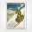 Chamonix vintage poster