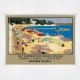The Summer Time French Riviera - Southern Railway - F Whatley