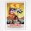 Macbraynes travel poster Scotland's Western Highlands and Islands