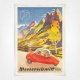 Messerschmitt KR200 poster