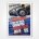 1966 British Grand Prix poster - Cool Brands Hatch poster - Martin J Treadway