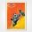 1924 Bugatti poster by Roger Soubie