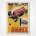 1934 Grand Prix de Vichy poster - Rare SHELL ad by Geo Ham