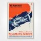 1935 Kesselberg-Rennen poster - Anton Klotz & Kienast