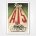 Ride AJS poster - vintage motorcycle advert