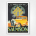 Salmson Vintage Car Poster La Precision du Moteur d'Aviation - SMS S4 - A Kow