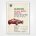 Silverstone 13th RAC British Grand Prix poster 1960