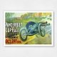 1908 Vanderbilt Cup Race poster - PAL