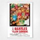 i Beatles Yellow Submarine Italian poster - Il Sottomarino Giallo (V1)