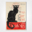 Tournée du Chat Noir poster - Théophile Steinlen - 1896