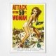 Attack of the 50ft Woman