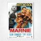 Italian Marnie film poster - Alfred Hitchcock movie poster